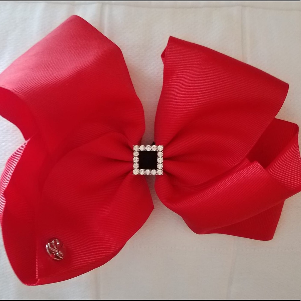 Large Jojo Siwa Christmas bow